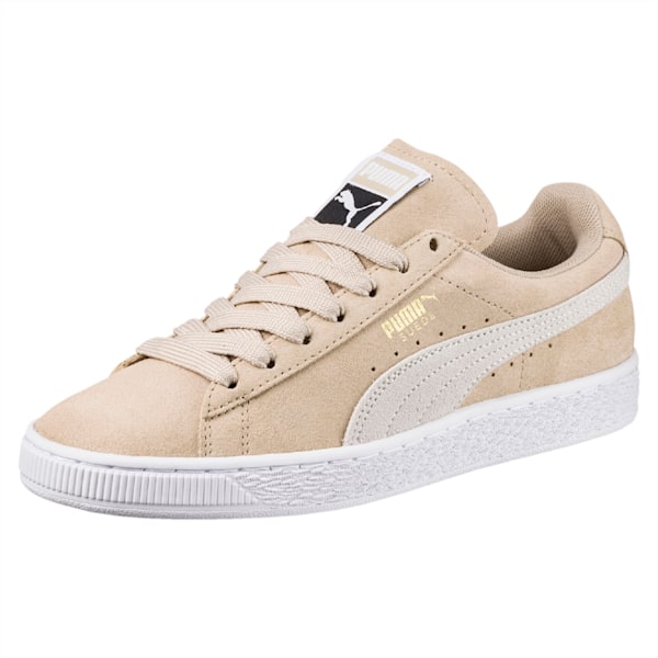 Puma suede pincord top